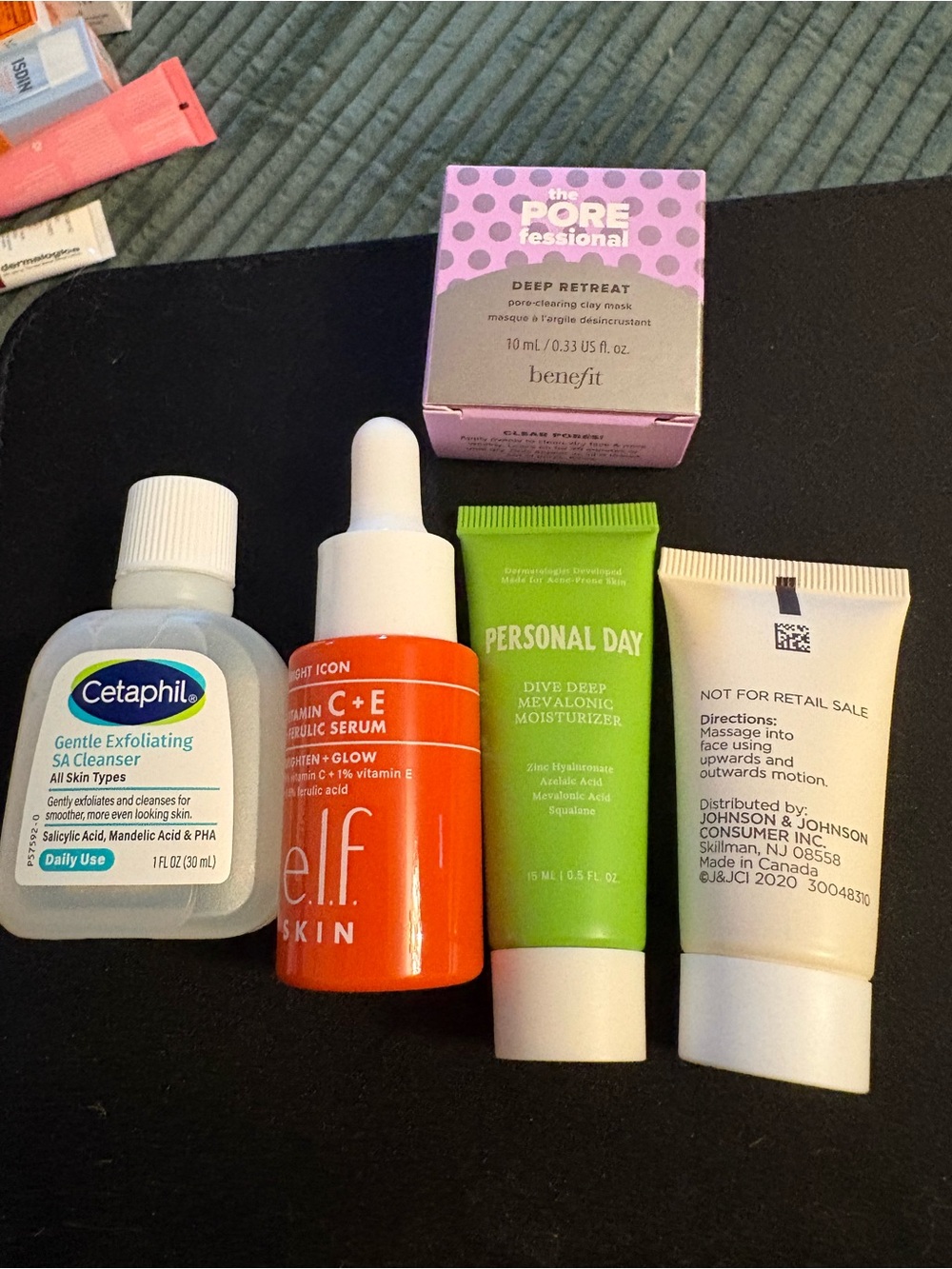 Skincare set